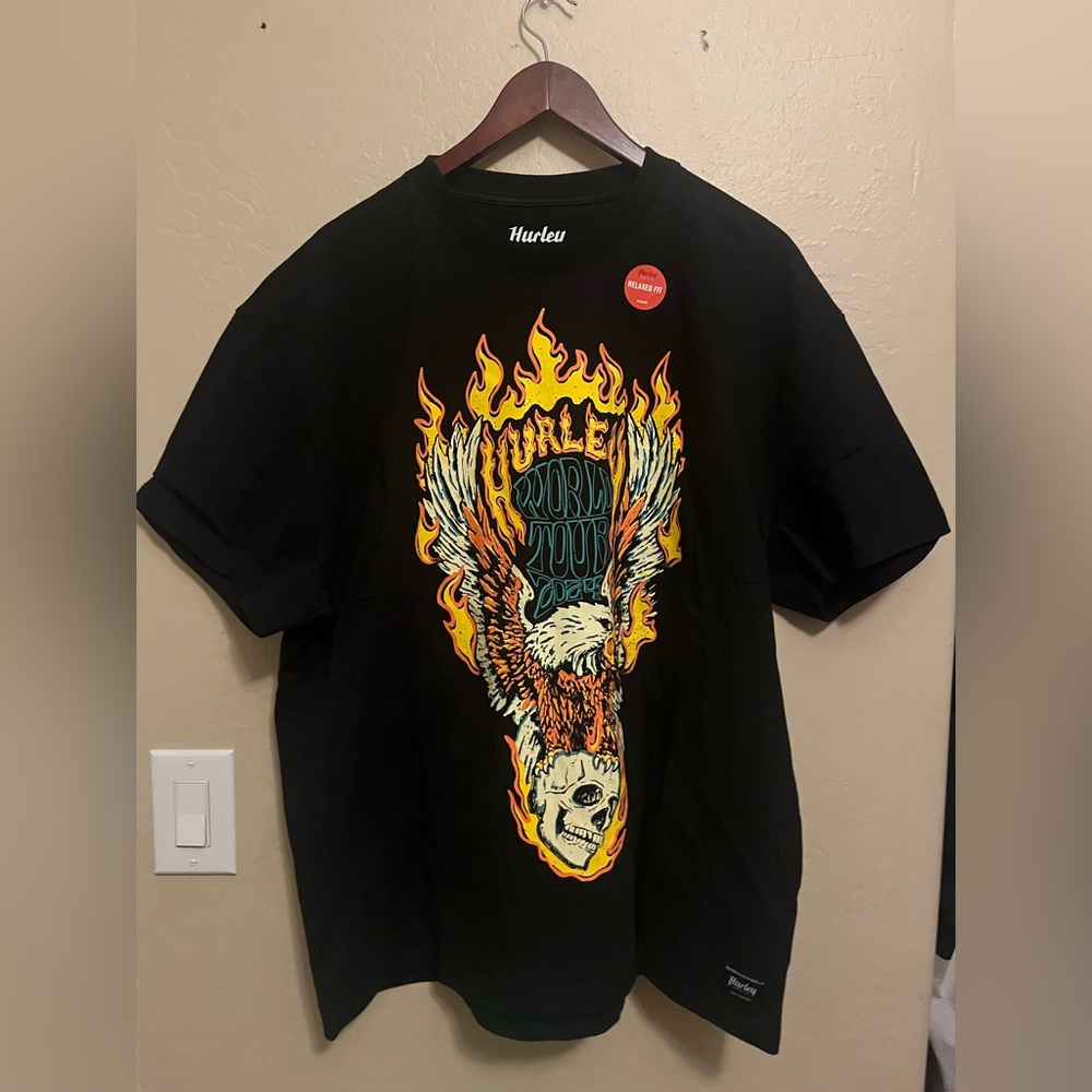 Hurley Graphic Tee